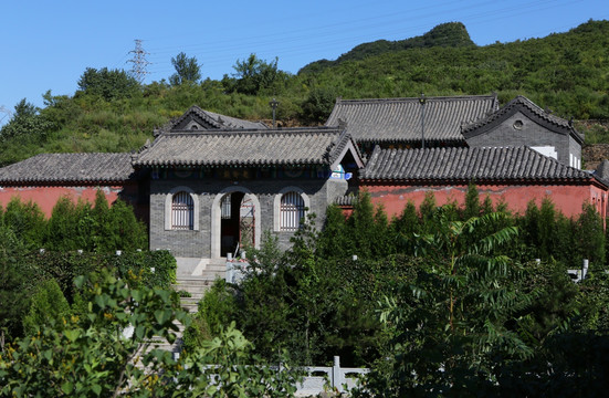 北京京西古道风景区