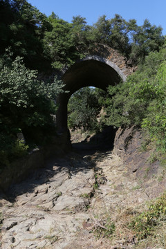 北京京西古道风景区