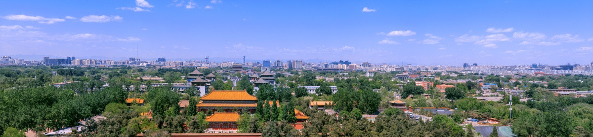 北京古城