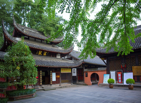 文殊院