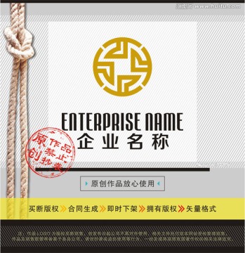 金融保險(xiǎn)LOGO設(shè)計(jì)