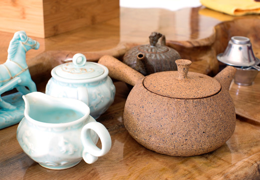 茶壶 茶盘