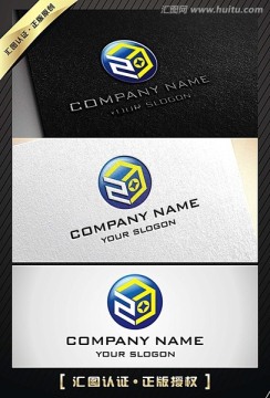 金融理財投資行業LOGO設計