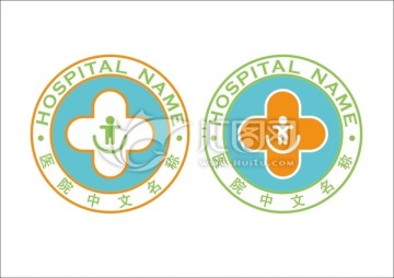 兒童醫(yī)院標志設計