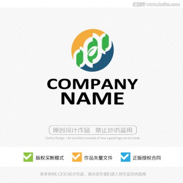 標志LOGO設計