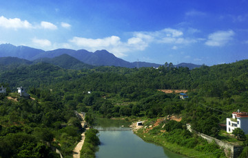 山水风景