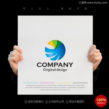 鷹logo 企業(yè)logo設(shè)計(jì)