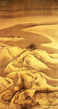 李寅 盤車圖