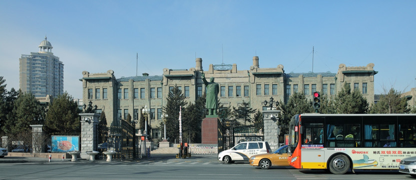 哈尔滨铁路局