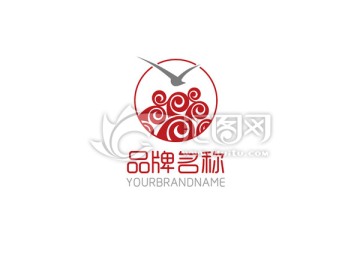 波浪LOGO