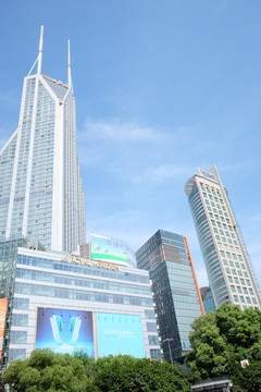 上海世贸大厦