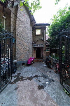 上海居民房