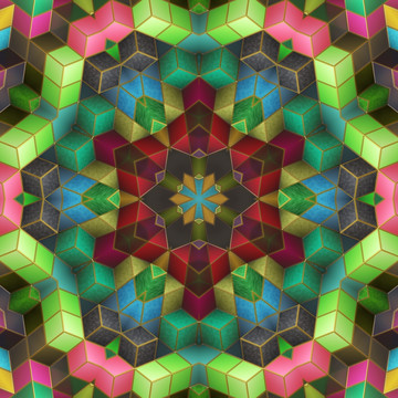 花紋 TIF無分層