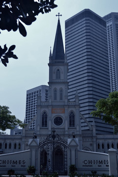 赞美广场天主教圣婴女修道院