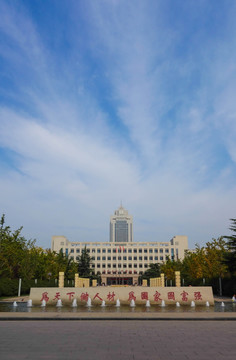 山东大学