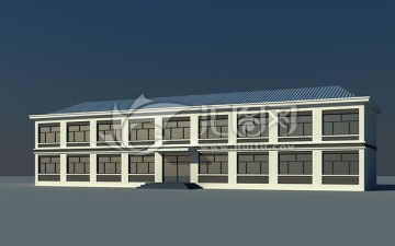 二層辦公樓