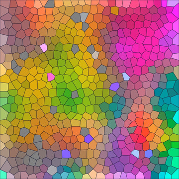 染色玻璃