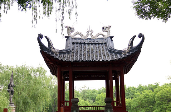 北京 世界公园 著名建筑
