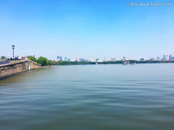 杭州西湖 斷橋