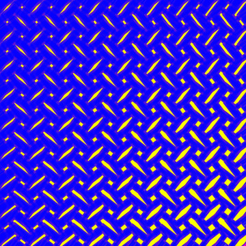 蓝色抽象几何底纹