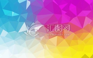 矢量圖形色塊
