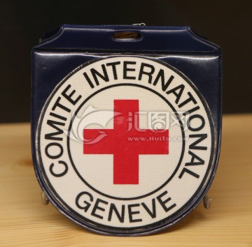 国际红十字会徽章