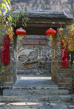 北京坡峰岭风景区