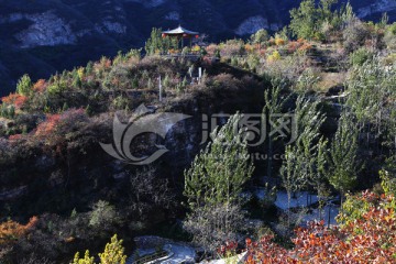 北京坡峰岭风景区