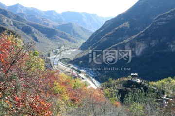 北京坡峰岭风景区