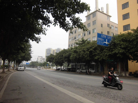 环洲四路