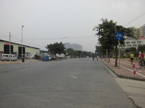 环洲四路