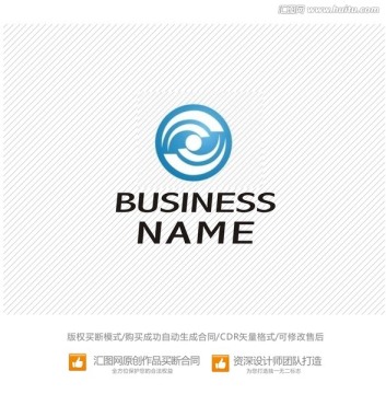 Z字母 LOGO設(shè)計