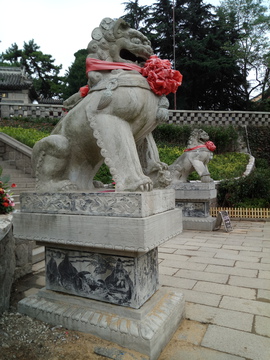 青岛湛山寺