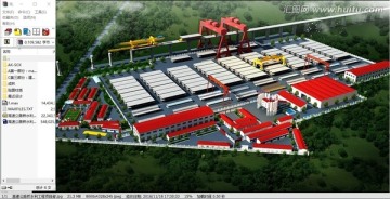 高速公路橋水利工程梁場項目部