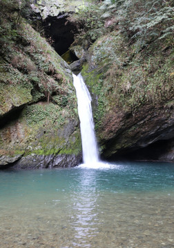 黟县打鼓岭景区