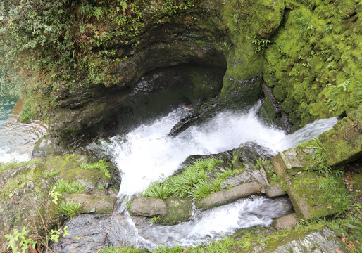 黟县打鼓岭景区