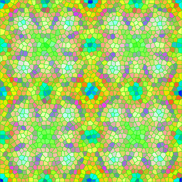 染色玻璃2