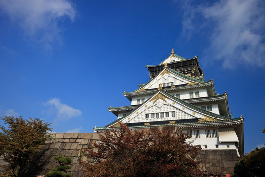 日本大阪天守阁