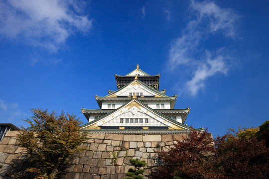 日本大阪天守阁