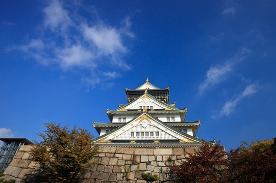 日本大阪天守阁