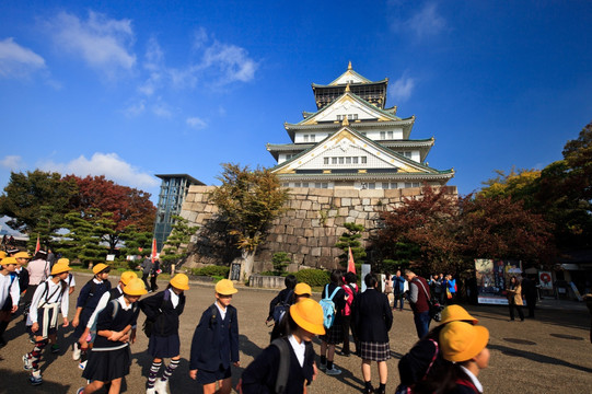 日本大阪天守阁