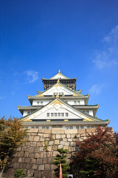 日本大阪天守阁