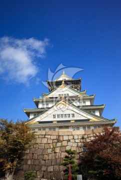 日本大阪天守阁