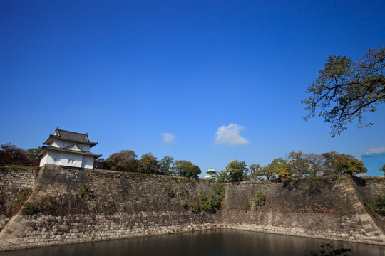 日本大阪城公园