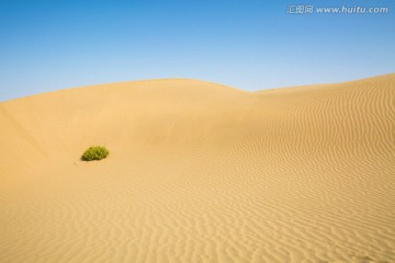 塔克拉玛干沙漠