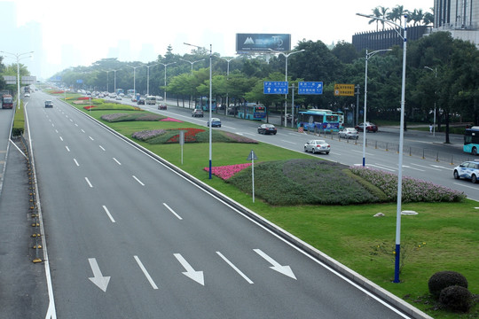 城市道路