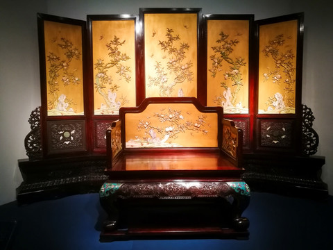 上海博物馆明清家具