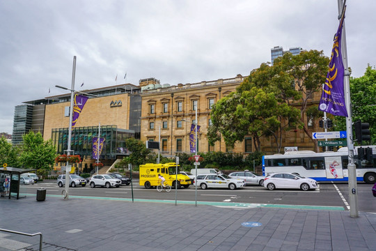 欧洲街景