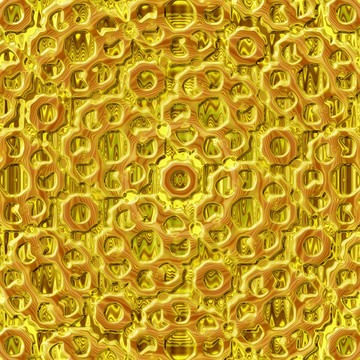 金色背景 金色吊頂 抽象紋理