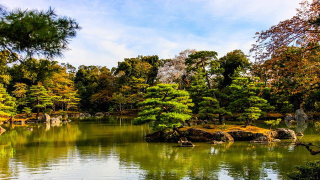 日本景观